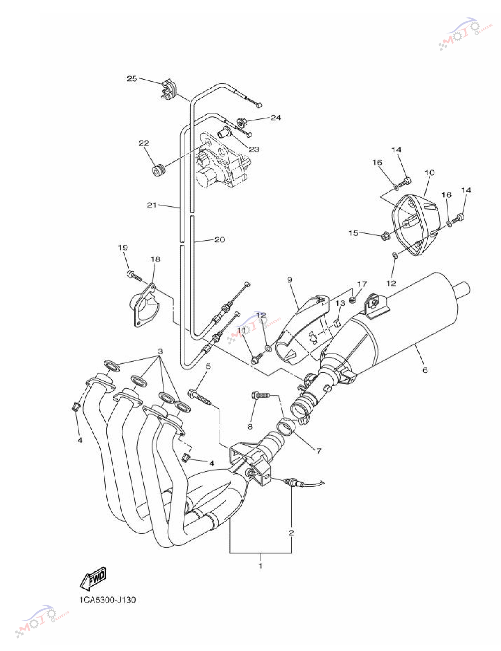 Engine Diagram